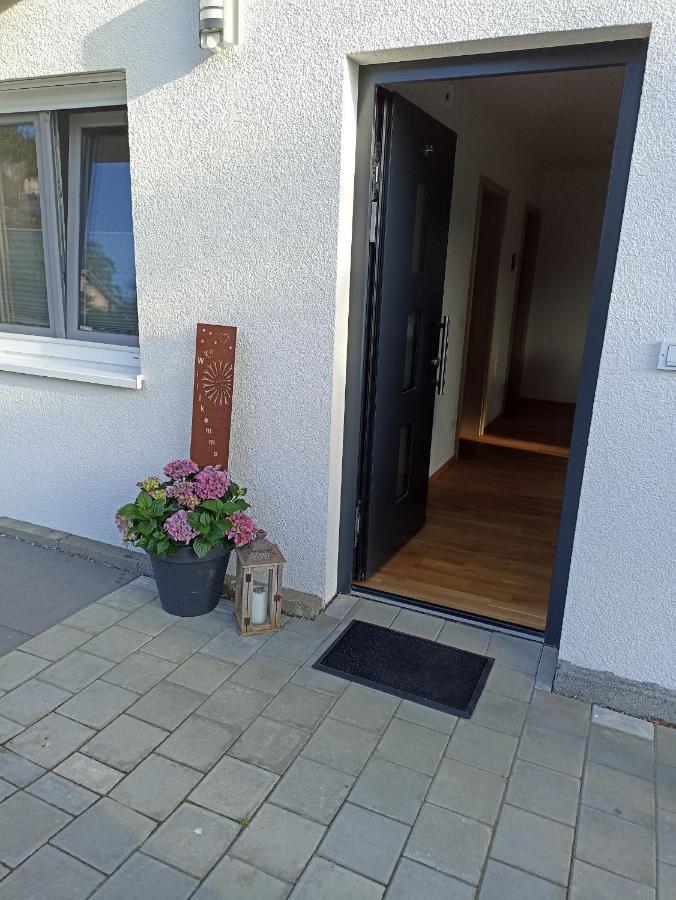 Ferienwohnung Abendsonne Horgenzell 外观 照片