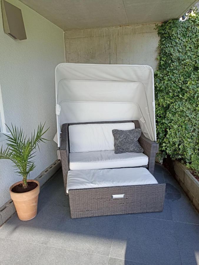 Ferienwohnung Abendsonne Horgenzell 外观 照片