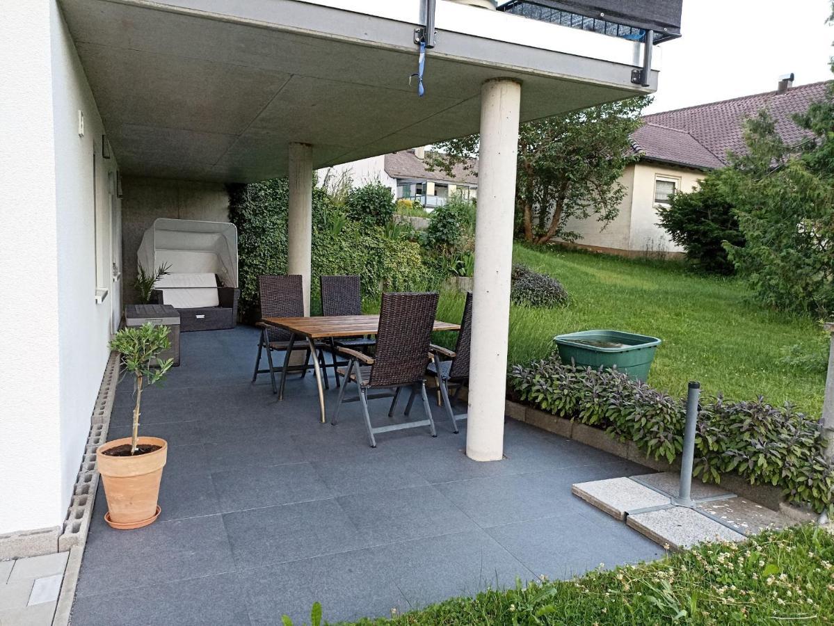 Ferienwohnung Abendsonne Horgenzell 外观 照片