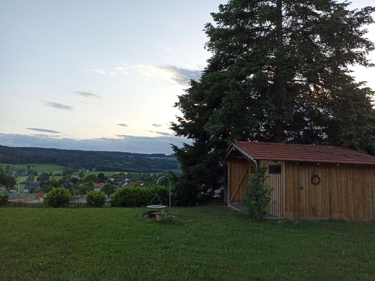Ferienwohnung Abendsonne Horgenzell 外观 照片