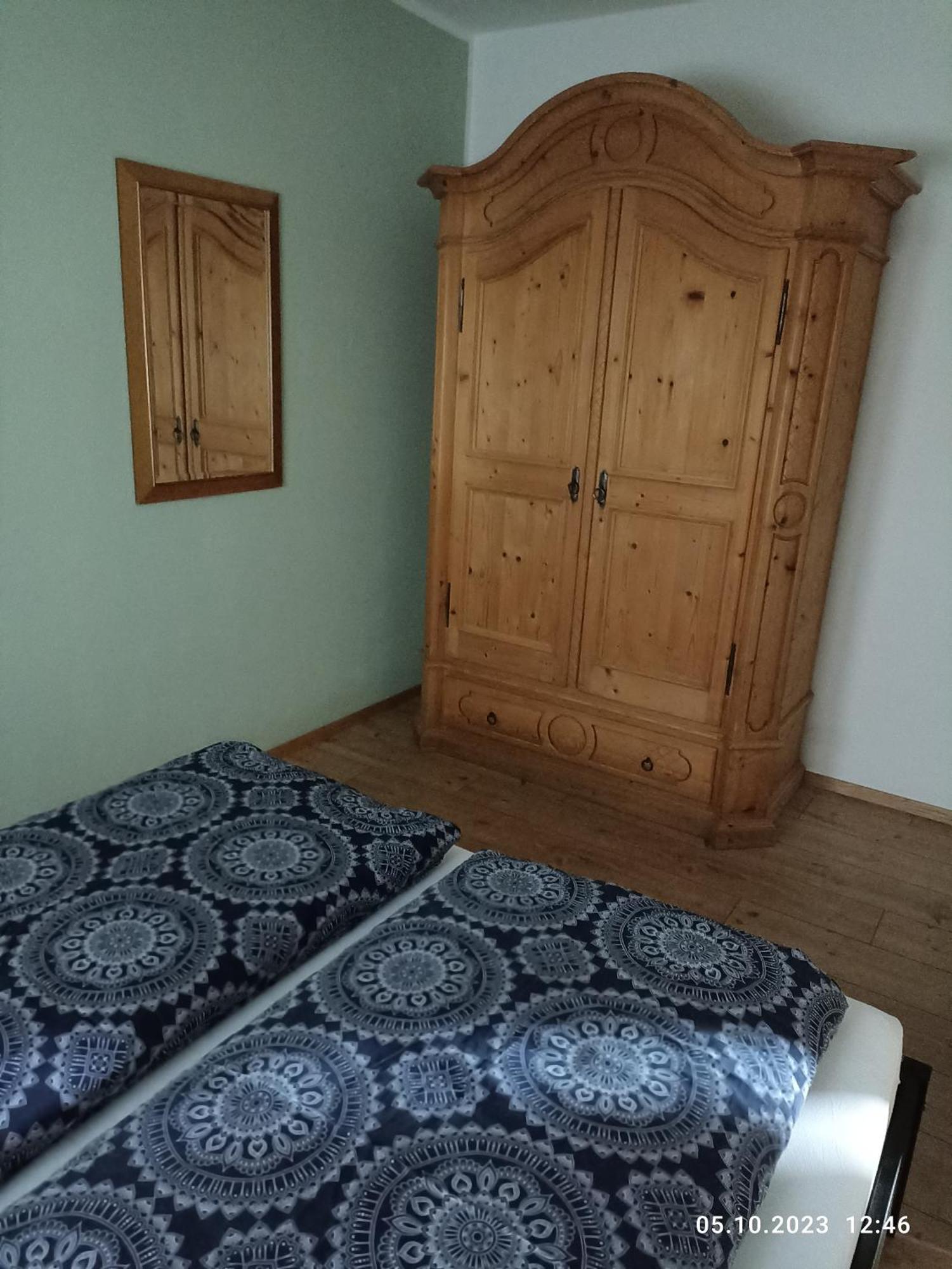 Ferienwohnung Abendsonne Horgenzell 外观 照片